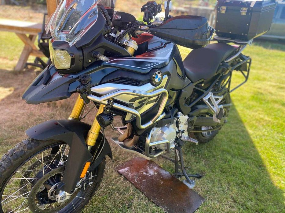 BMW F850GS toate pachetele/full options