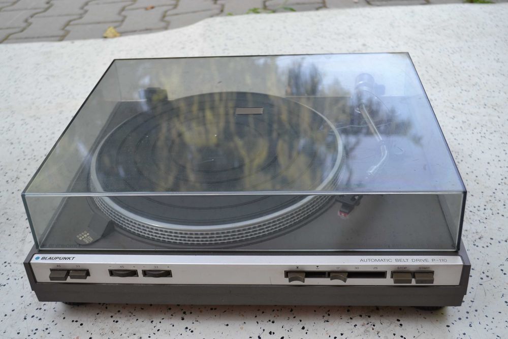 Pick up Blaupunkt P 110