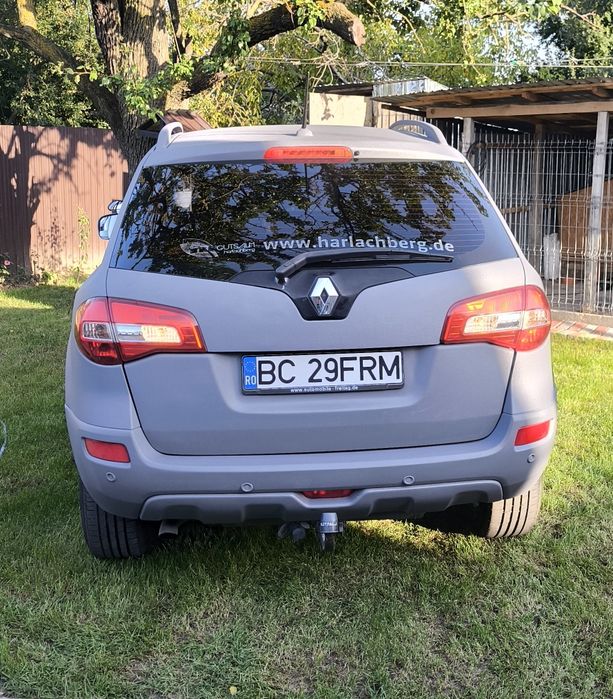 RENAULT Koleos 2008 — imagine 2