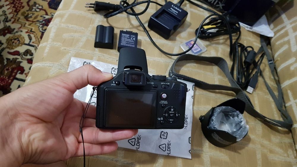 Фотоапарат Panasonic