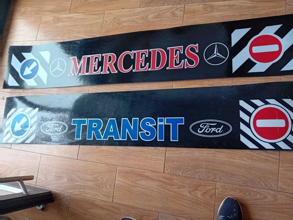 pres noroi iveco transit sprinter 200cm piese dube noi aparatoare  noroi