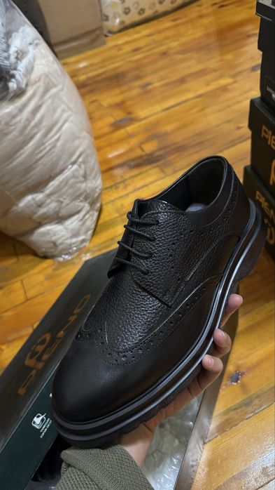 Turk oyoq kiyimlar barsovka oxford