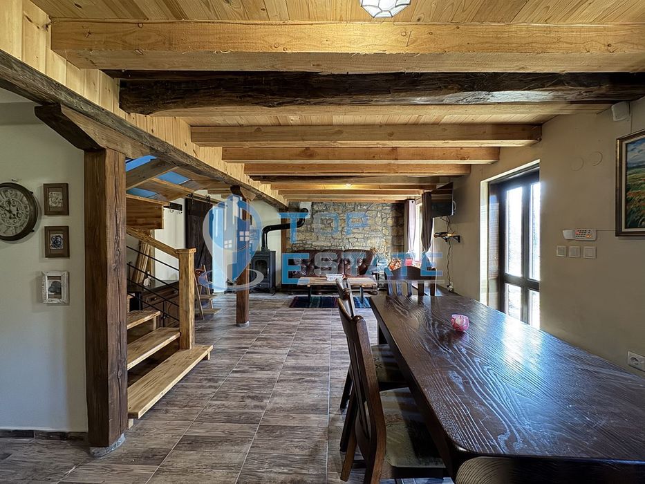 Реновирана къща в Еленския Балкан, област Велико Търново