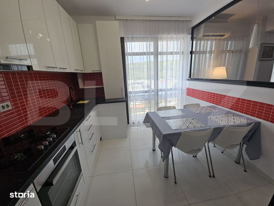 Apartament 2 camere, 60 mp, zona Bucium — fotografia 3