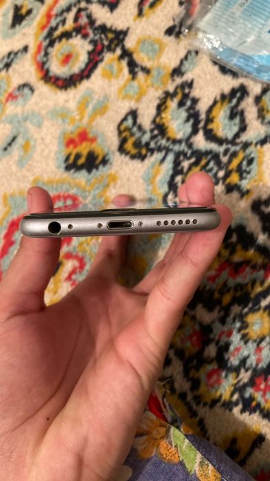 Мысалы iPhone 6s