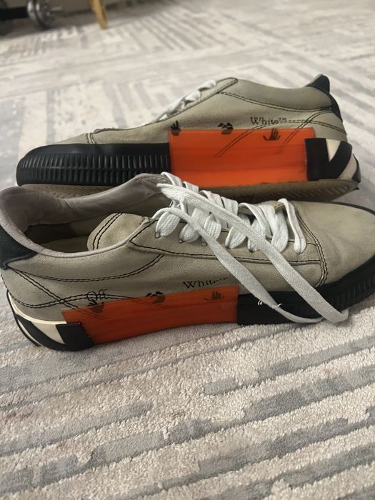 Off-white atmosphere оригинал