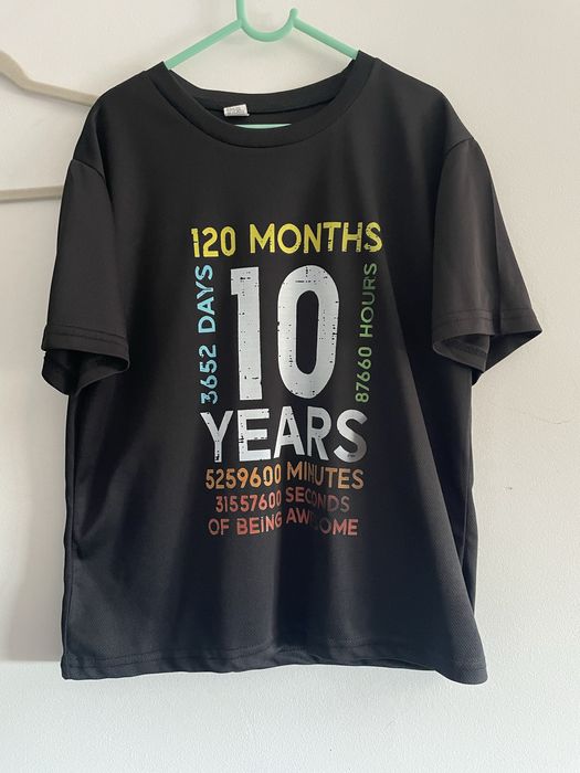 Tricou baieti 10 ani