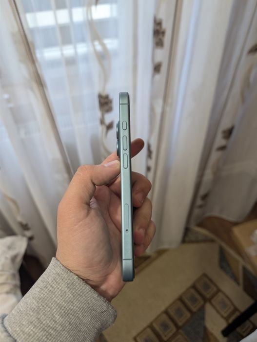 APPLE iPhone 16 Teal 128GB 98% Baterie Full Box NOU Garantie !