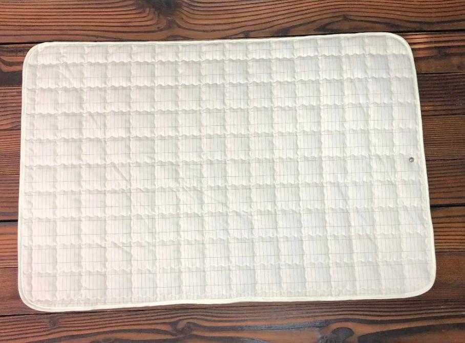 Заземяващ Чаршаф за Заземяване Платно Заземяващо Легло Сребърни Нишки