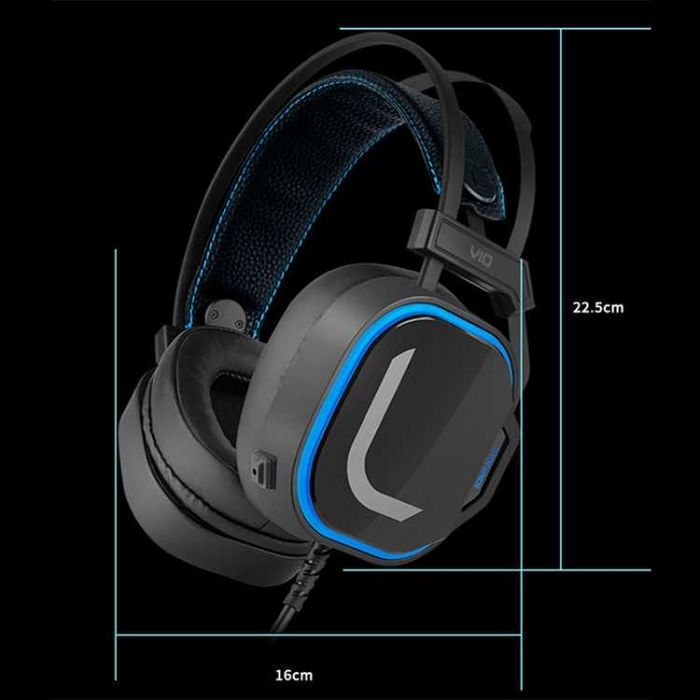 Moradi v10 игровой наушник