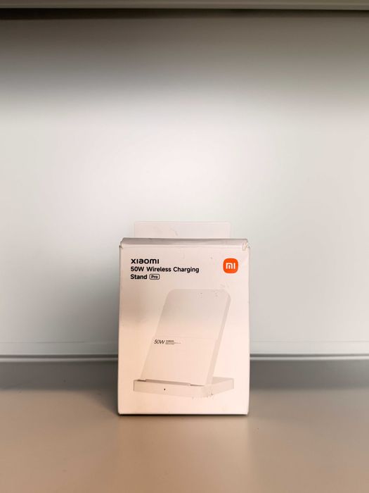 Stand Incarcator Xiaomi 50w wireless charging PRO