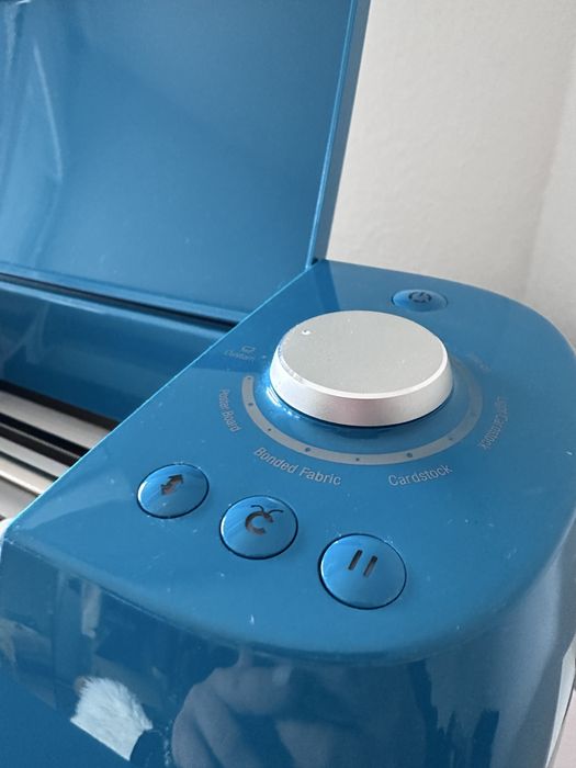 Плотер Cricut Explore Air 2 ИЗПОЛЗВАН ВЕДНЪЖ