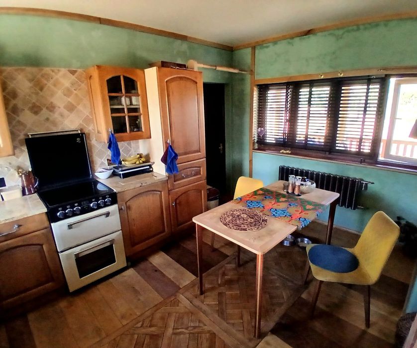 Casa ecologica Tautii de Sus