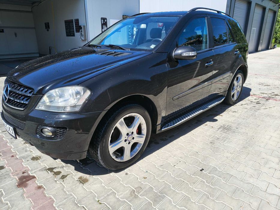 Mercedes-Benz ML 320 CDI
