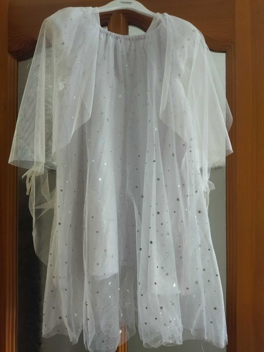 Платья-рост 122 см