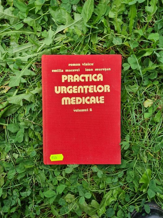 Set carti medicina generala patologie diagnostic anatomie