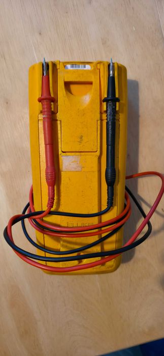 Fluke 287 multimeter