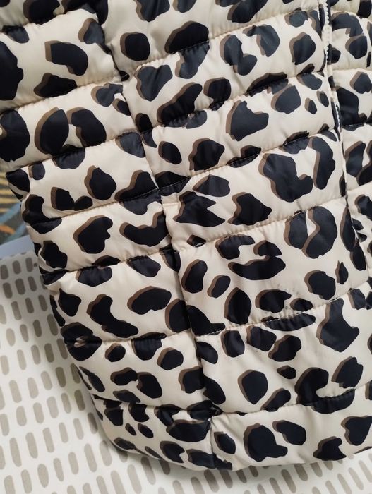 Geacă Mărimea 36 Leopard