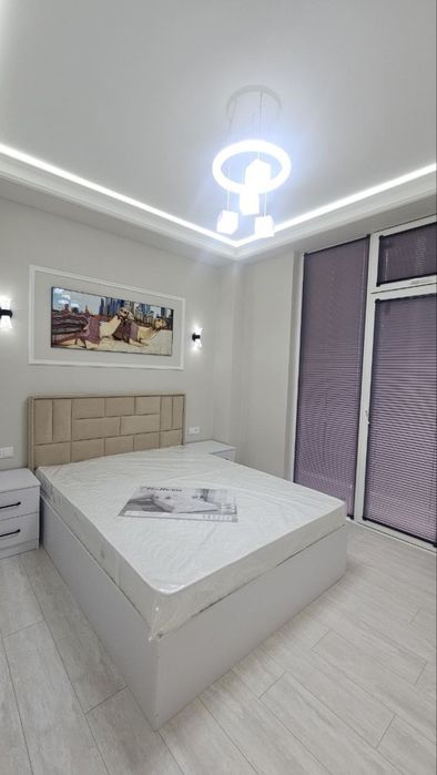 Хонсарой ЖК Океан, 1в2/4/16, Евроремонт, Ор-р: метро Туркистон. СРОЧНО