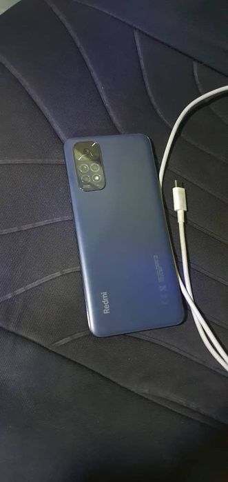 Yangi Redmi note 11 6/128gb 5 oy ishlagan