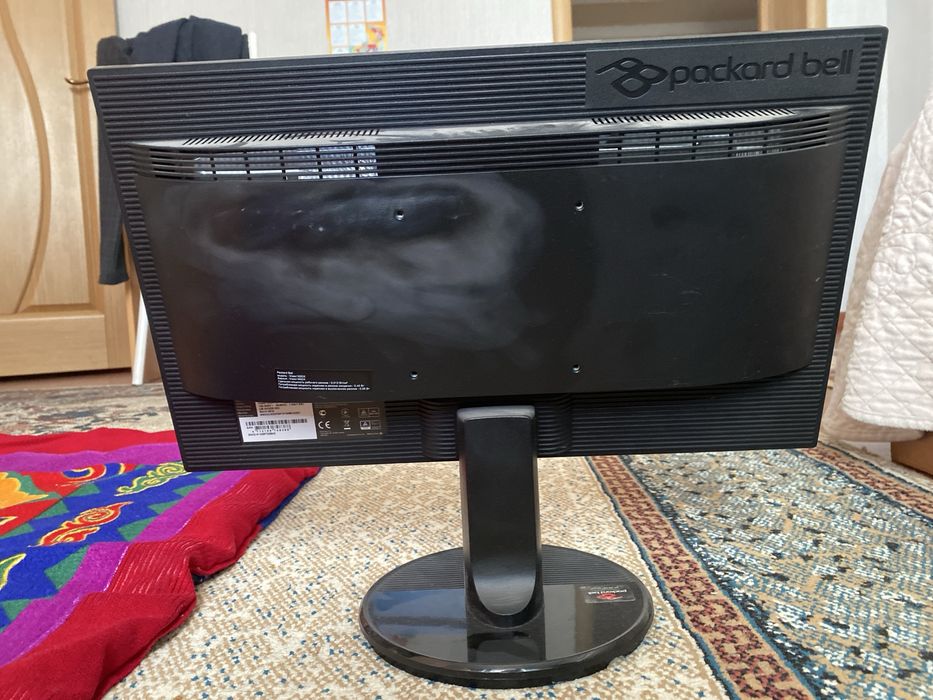 Компьютер packard bell