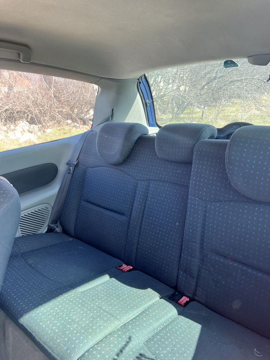 Renault Clio 2 2004 1.5 dci 3 usi hatchback