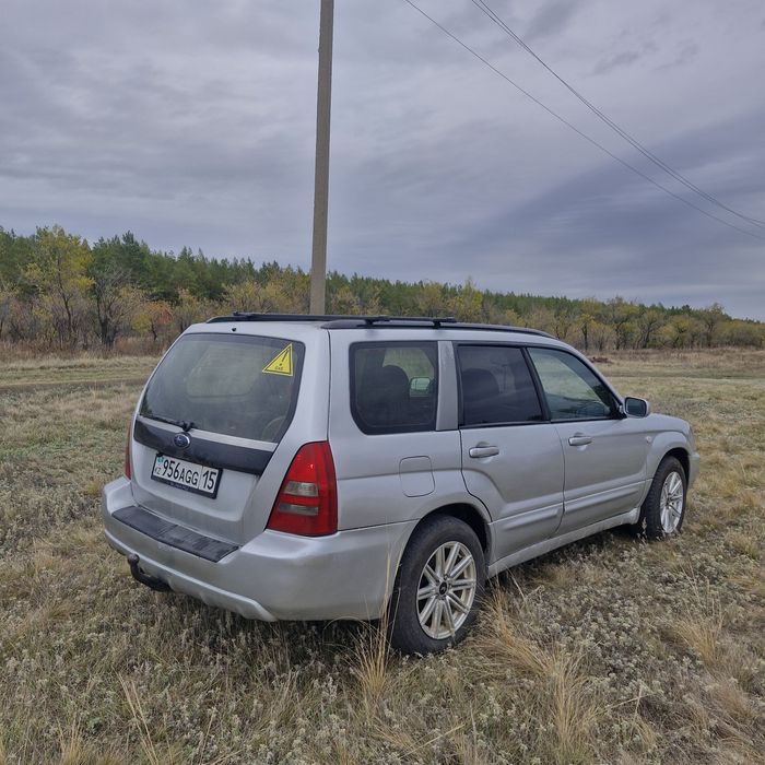 Продам subaru forester