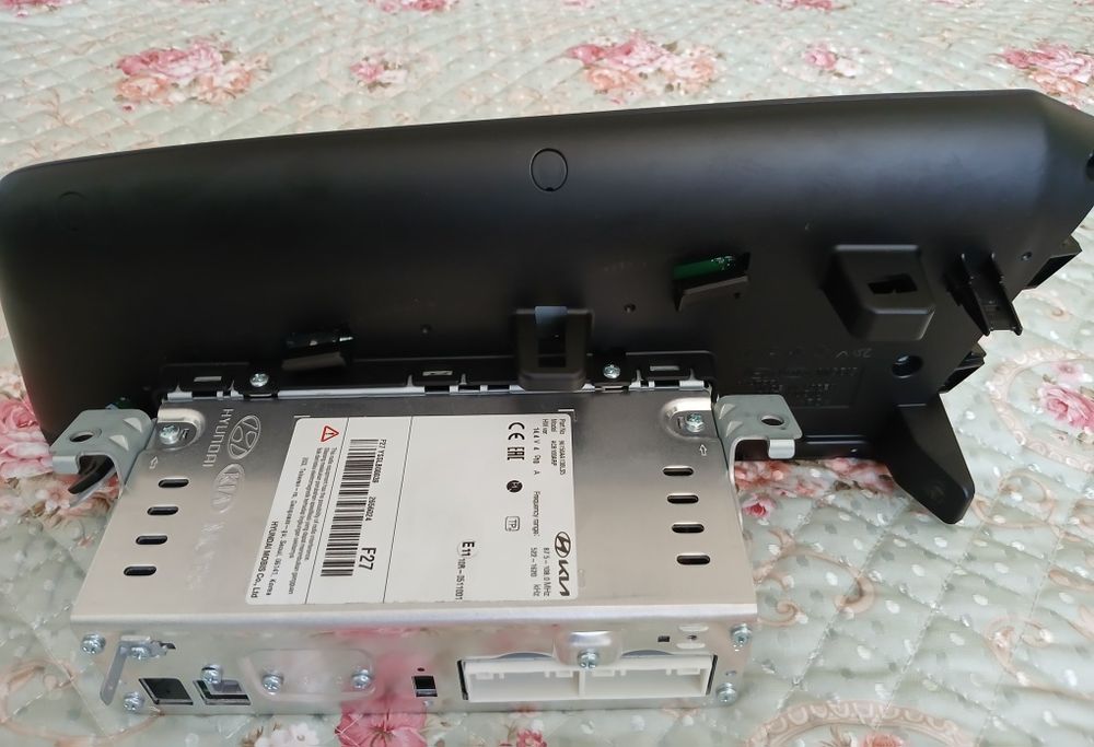 Продам автомагнитола