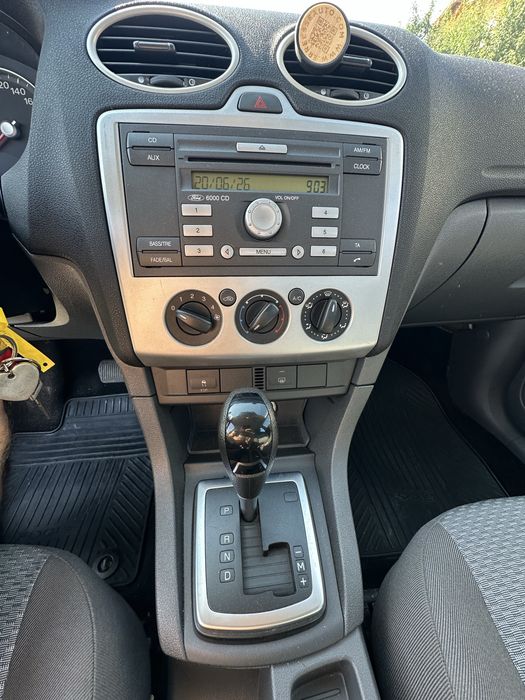 Ford Focus 2 | 1.6 TDCi  AUTOMAT