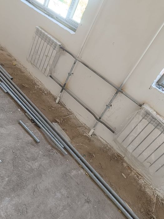 Сварщик - Сантехник