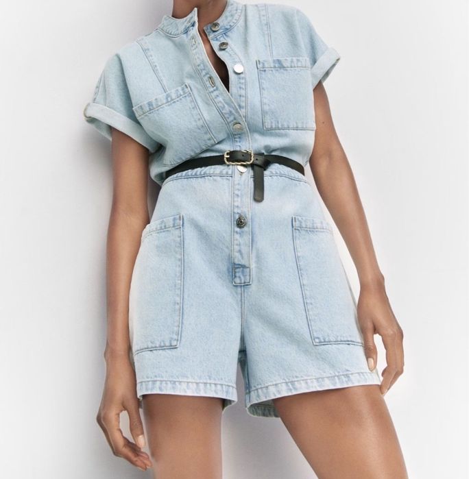 Дънков гащеризон -Mango