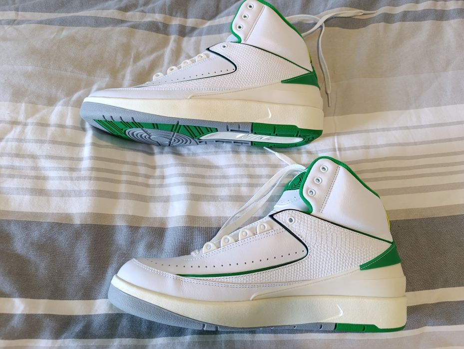 Кецове Nike Air Jordan 2 Retro