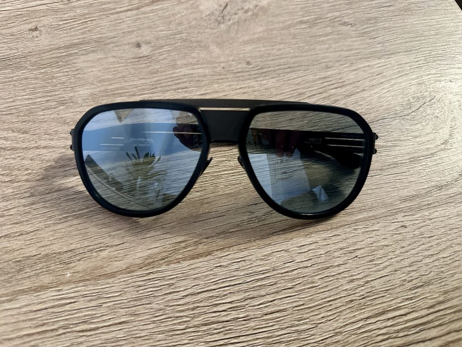 Vand ochelari de soare AMG