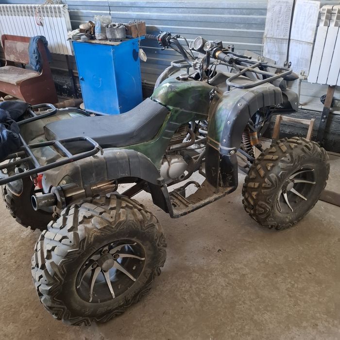 Продаётся квадроцикл