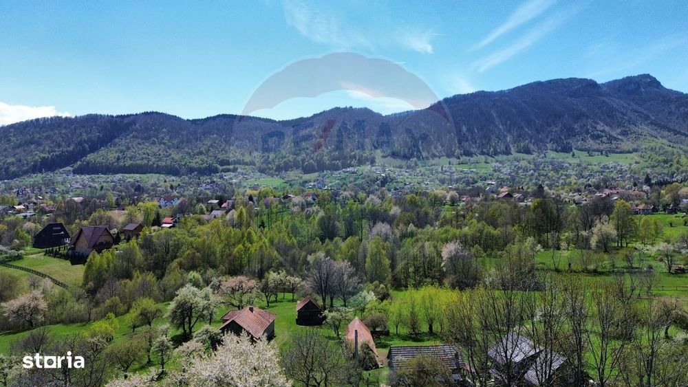 Ocazie! Teren 2885 mp Bran- Predelut / Strada Pe Tarina nr. 70A