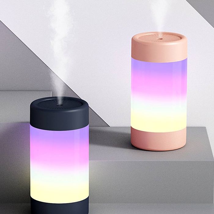 Увлажнитель воздуха и ночник