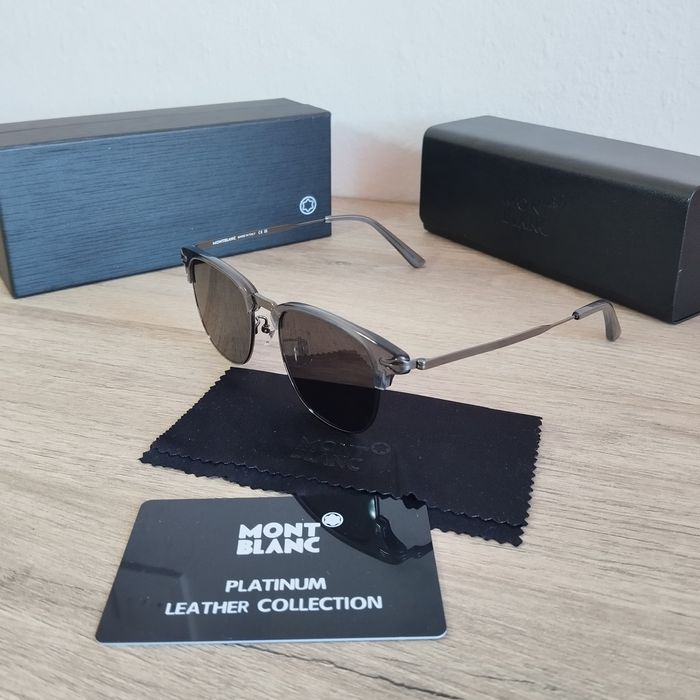 MONT BLANC - Слънчеви Очила