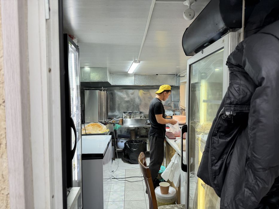 Готовый бизнес фастфуд