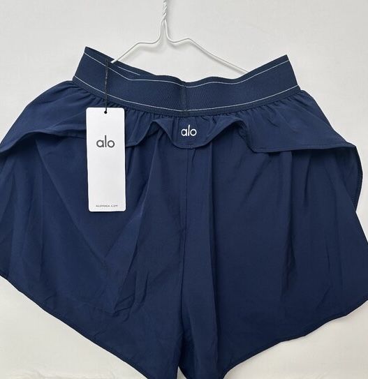 Тенис пола панталон тъмносиня