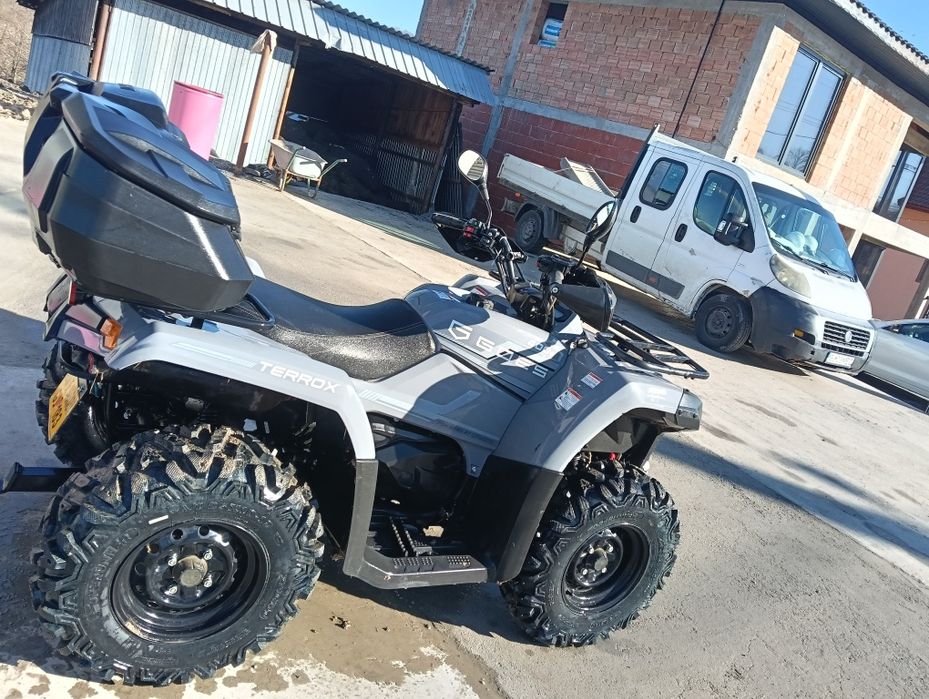 Vand ATV Goess 400 S fabricație 2024