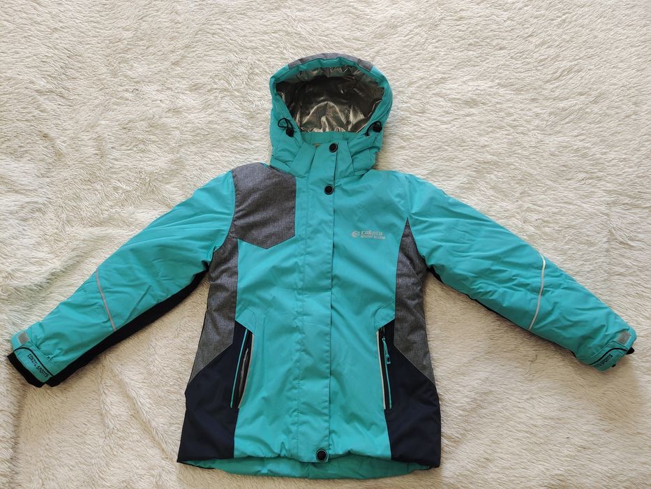 Лыжный костюм зимний