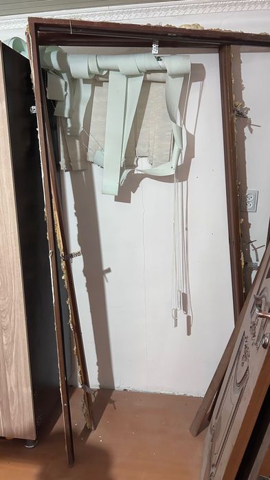 Есиктер болмеге арналган