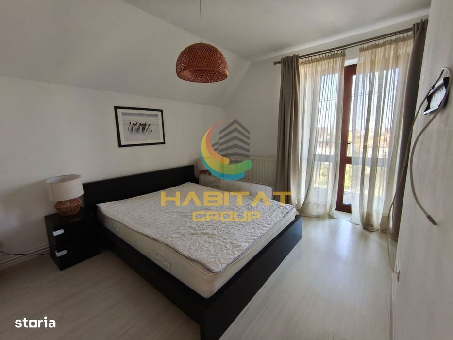 Vila individuala / 5 camere / 645 mp teren /  com. Berceni