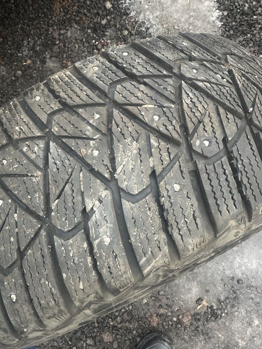 Продам шины 225/50/17
