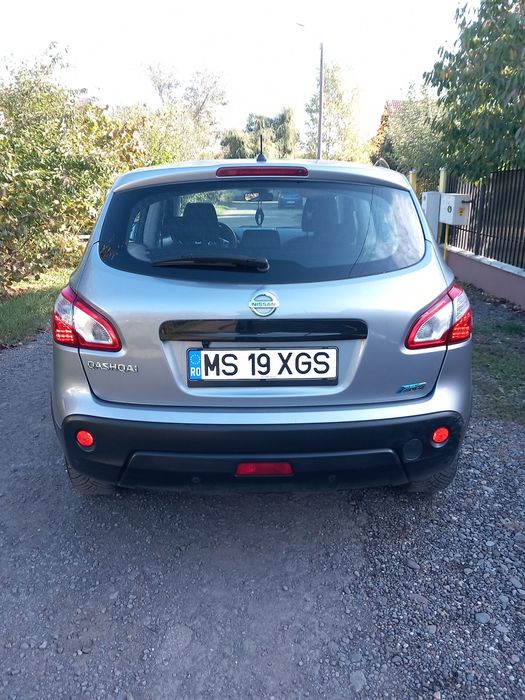 Nissan Qashqai,an 2012,eur 5,mot.1,5 dci