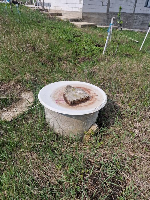 Vând teren Chicerea Tomesti