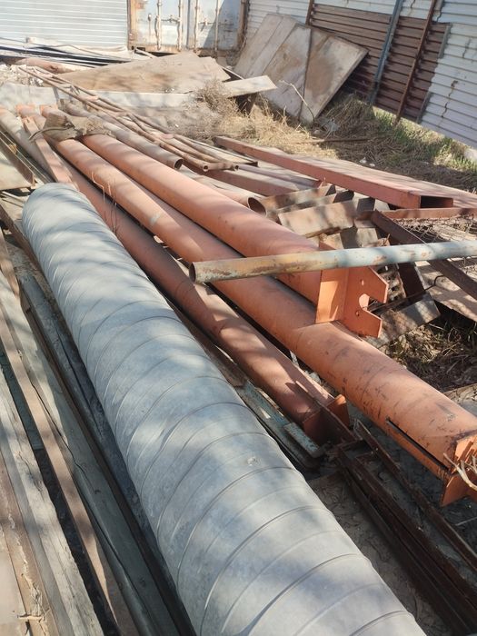 Продам металл разных форм