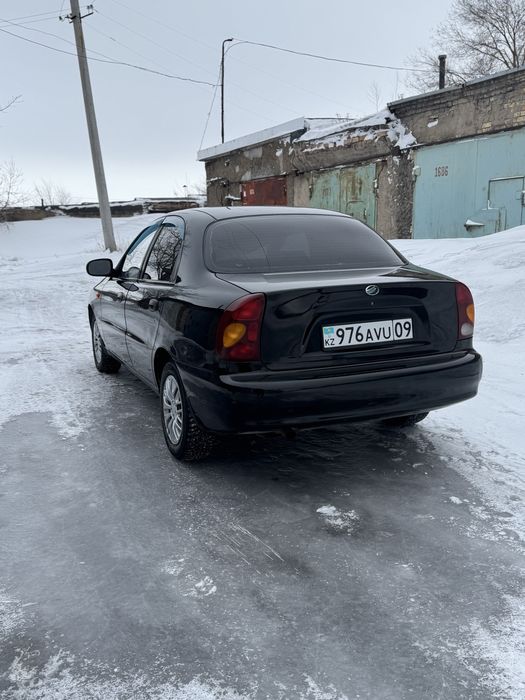 Заз шанс 2011 г в