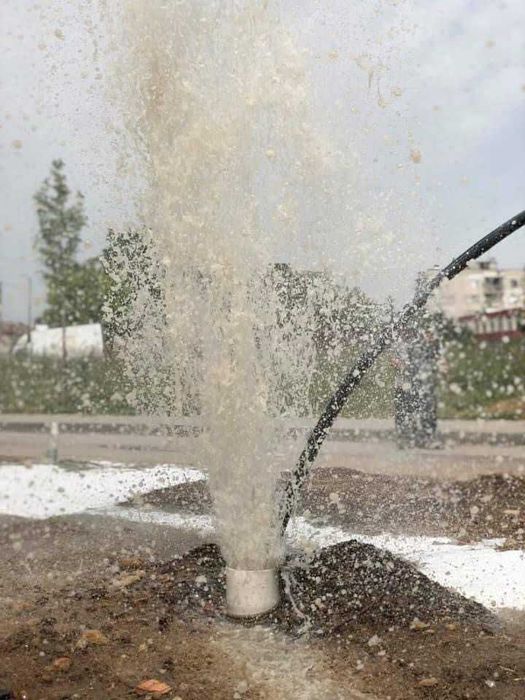 Сондажи за вода.Сондажни услуги.Сондажи