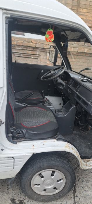 Дамас Ван 2013 сотилади